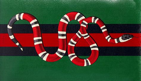 gucci snake but a dragon|Gucci animal logo meaning.